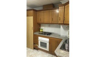 Resale - Apartment / flat - Guardamar del Segura - Costa Blanca