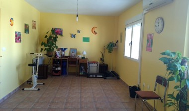 Resale - Town House - Pinoso - Inland