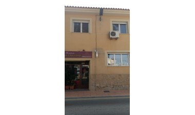 Resale - Town House - Pinoso - Inland