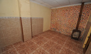 Resale - Town House - Pinoso - Inland