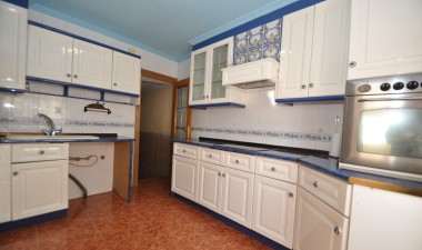 Resale - Town House - Pinoso - Inland