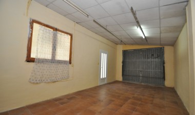 Resale - Town House - Pinoso - Inland