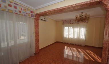 Resale - Town House - Pinoso - Inland