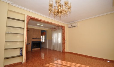 Resale - Town House - Pinoso - Inland