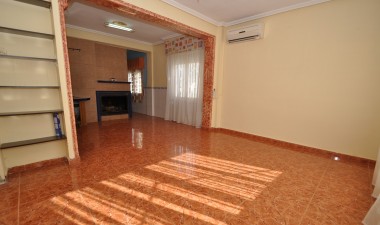 Resale - Town House - Pinoso - Inland