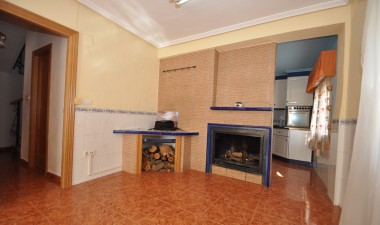 Resale - Town House - Pinoso - Inland