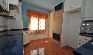 Resale - Town House - Pinoso - Inland