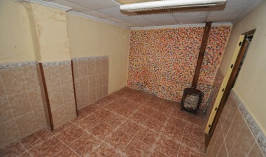 Resale - Town House - Pinoso - Inland