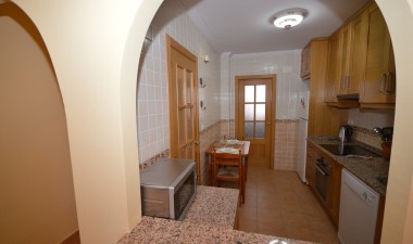 Resale - Apartment / flat - Pinoso - Inland