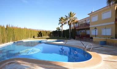 Resale - Apartment / flat - Pinoso - Inland