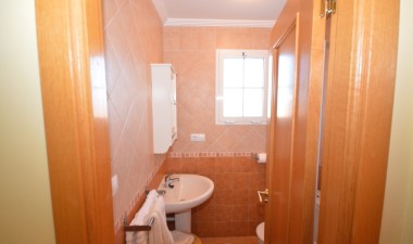 Resale - Apartment / flat - Pinoso - Inland