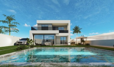 New Build - Villa - San Pedro del Pinatar