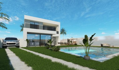 New Build - Villa - San Pedro del Pinatar