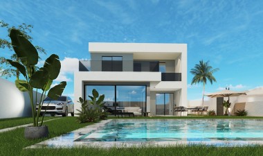 New Build - Villa - San Pedro del Pinatar