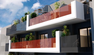 New Build - Penthouse - Torrevieja - Centro