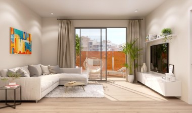 New Build - Penthouse - Torrevieja - Centro