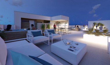 New Build - Apartment / flat - Torrevieja - Playa del Cura