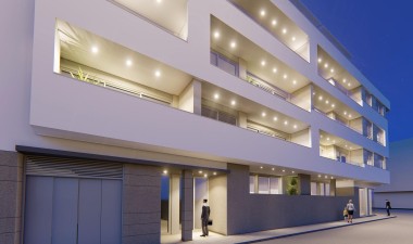 Neue Gebäude - Wohnung - Torrevieja - Playa del Cura