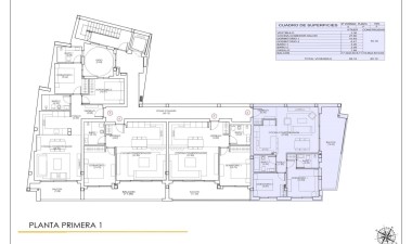 Neue Gebäude - Wohnung - Torrevieja - Playa del Cura