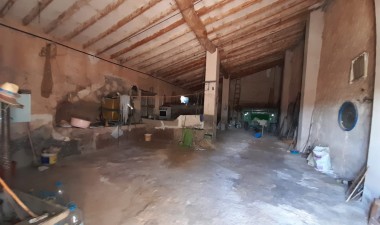 Resale - Country House - Pinoso - Inland