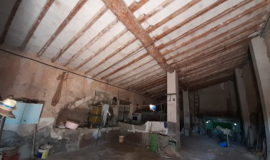 Resale - Country House - Pinoso - Inland