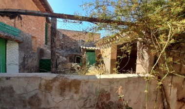 Resale - Country House - Pinoso - Inland