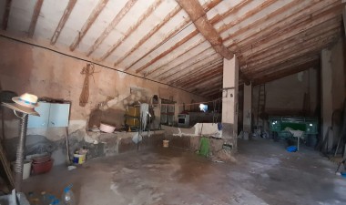 Resale - Country House - Pinoso - Inland