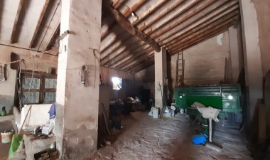 Resale - Country House - Pinoso - Inland