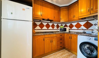 Resale - Apartment / flat - La Mata - Costa Blanca