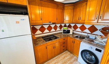 Resale - Apartment / flat - La Mata - Costa Blanca