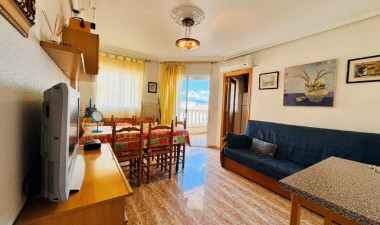 Resale - Apartment / flat - La Mata - Costa Blanca