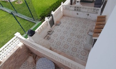 Resale - Bungalow - Torrevieja - Costa Blanca