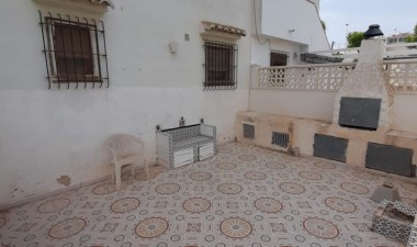 Resale - Bungalow - Torrevieja - Costa Blanca