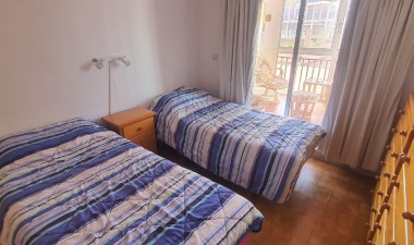 Resale - Apartment / flat - Mar Azul - La Veleta Torrevieja - Costa Blanca