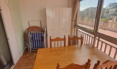 Resale - Apartment / flat - Mar Azul - La Veleta Torrevieja - Costa Blanca