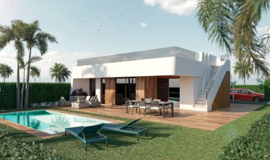 New Build - Villa - Alhama De Murcia - Condado De Alhama Golf Resort