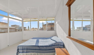 Resale - Town House - Playa Flamenca - Costa Blanca