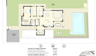 New Build - Villa - Finestrat - Seascape Resort