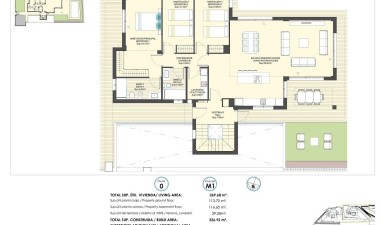 New Build - Villa - Finestrat - Seascape Resort