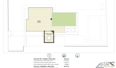 New Build - Villa - Finestrat - Seascape