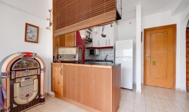 Resale - Bungalow - Torrevieja - Costa Blanca