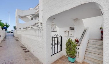 Resale - Bungalow - Torrevieja - Costa Blanca