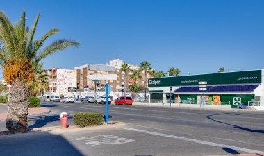 Resale - Bungalow - Torrevieja - Costa Blanca