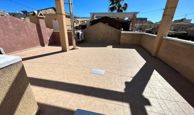 Resale - Town House - Torrevieja - Costa Blanca