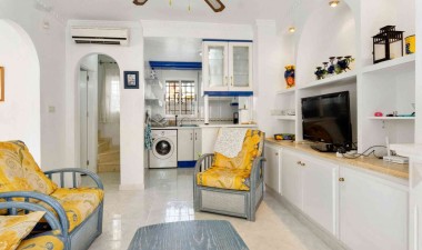 Resale - Villa - Orihuela Costa - Costa Blanca