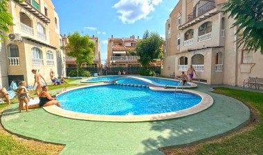 Resale - Apartment / flat - Torrevieja - Costa Blanca