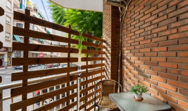 Resale - Apartment / flat - Torrevieja - Playa del Cura