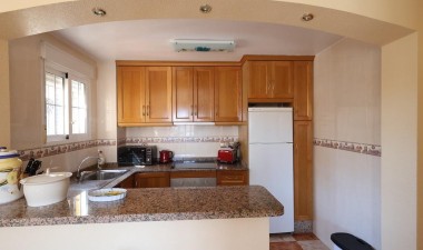 Resale - Town House - Orihuela Costa - Costa Blanca