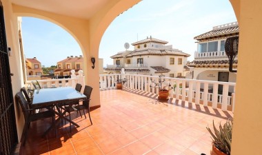 Resale - Town House - Orihuela Costa - Costa Blanca