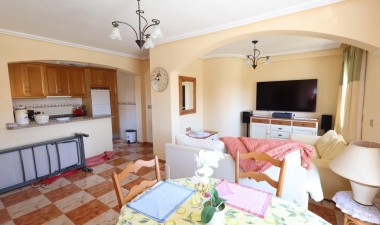 Resale - Town House - Orihuela Costa - Costa Blanca